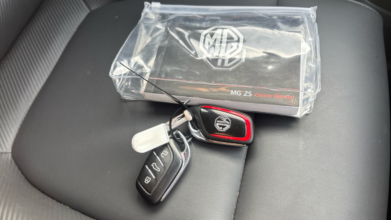 MG ZS 1.0T GDi Exclusive 5dr DCT Petrol Hatchback